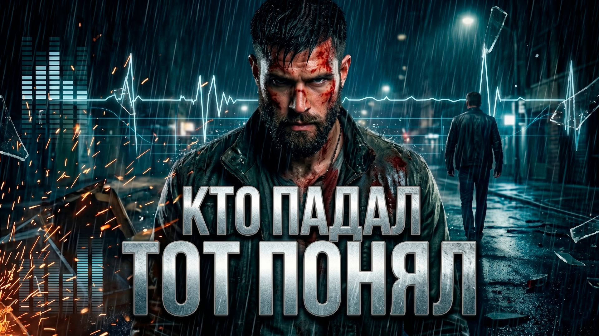 КТО ПАДАЛ — ТОТ ПОНЯЛ 🔥— авторская песня | Antey Sound 🔥