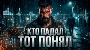 КТО ПАДАЛ — ТОТ ПОНЯЛ 🔥— авторская песня | Antey Sound 🔥