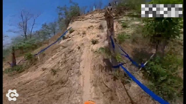 Эндуро РУЛИТ.нереально сложная Трасса. (3)