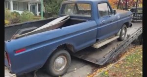 1978 Ford F150 Revival No Commentary  -Видео от SimonFordman