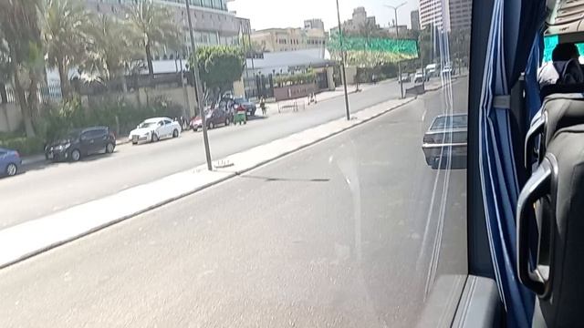 по улицам Каира 2025