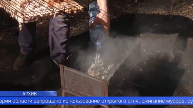 Разводить костры и готовить на мангалах запретят в Свердловской области