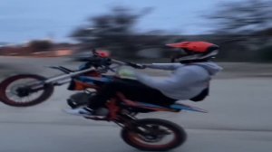 Питбайк Эдит 
(перезалив)