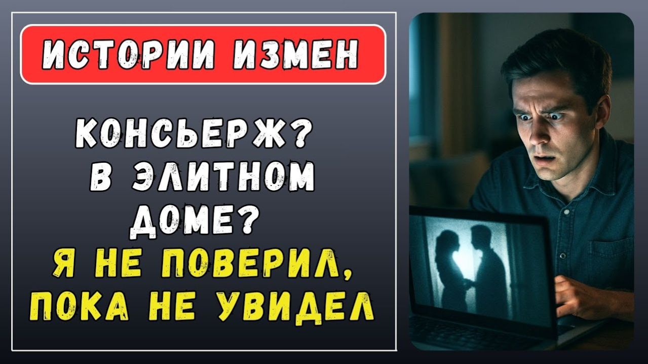 Истории измен - Её улыбка... мне она давно такую не дарила