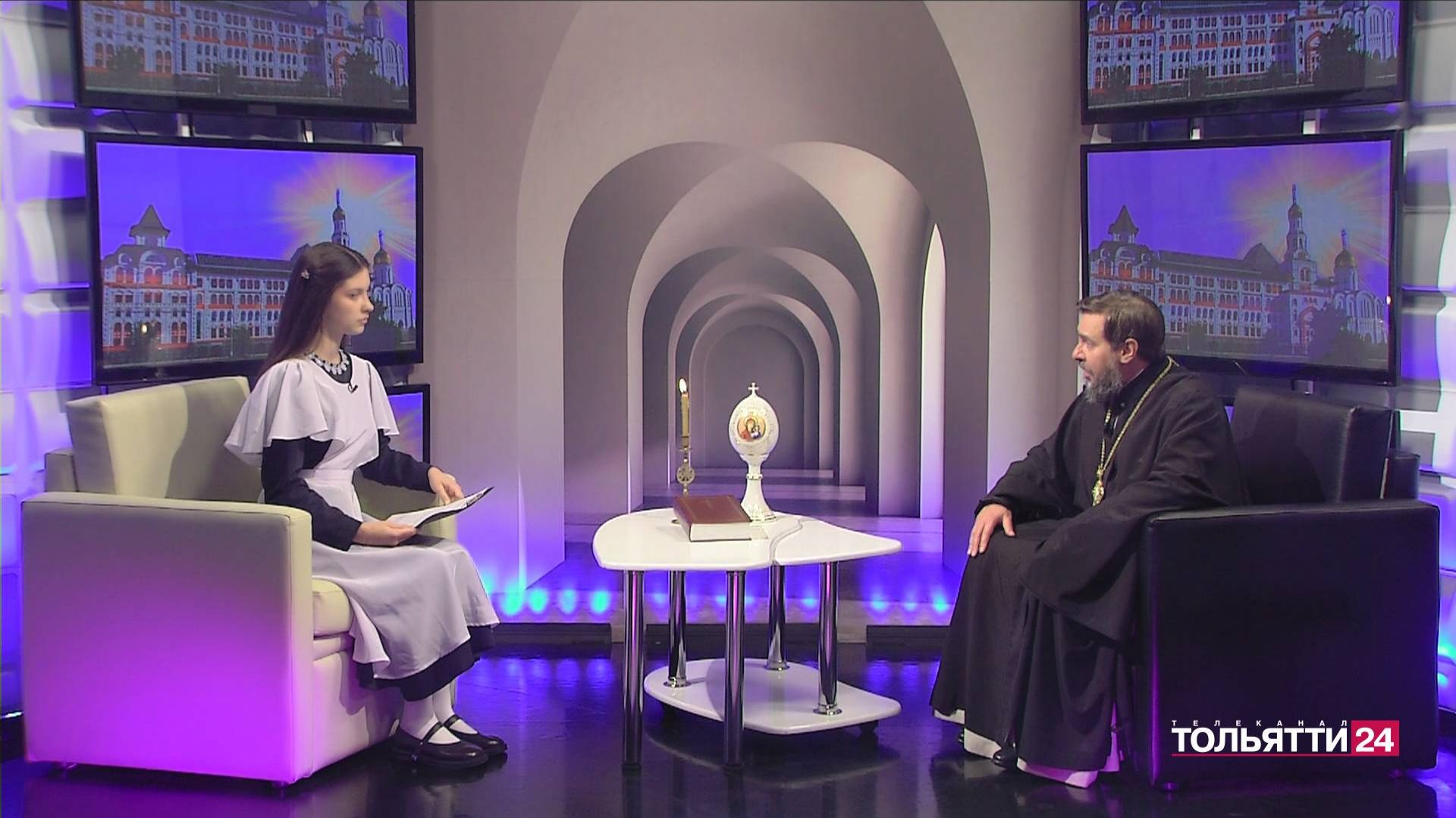 «Духовные ценности» 26.04.2026