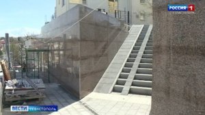 Улица адмирала Октябрьского готова на 85%: асфальтирование начнут в начале июня