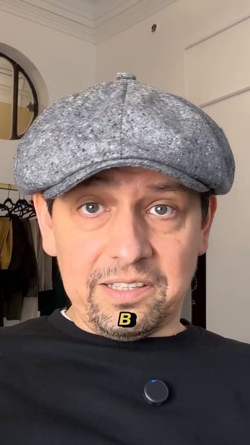 ШИТЬЕ ОДЕЖДЫ ПОД ЗАКАЗ! МУЖСКАЯ СТИЛЬНАЯ КЕПКА #мужскойаксессуар