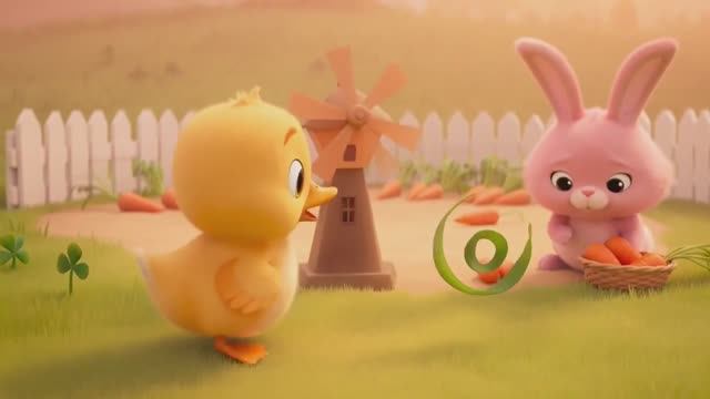 Лапки и Сказки 2 сезон 13 серия Честная мельница