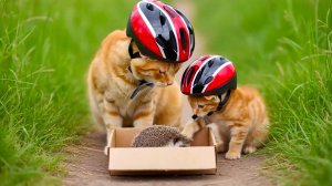 Котики - сборник 20 [1,5 часа] [1080p]