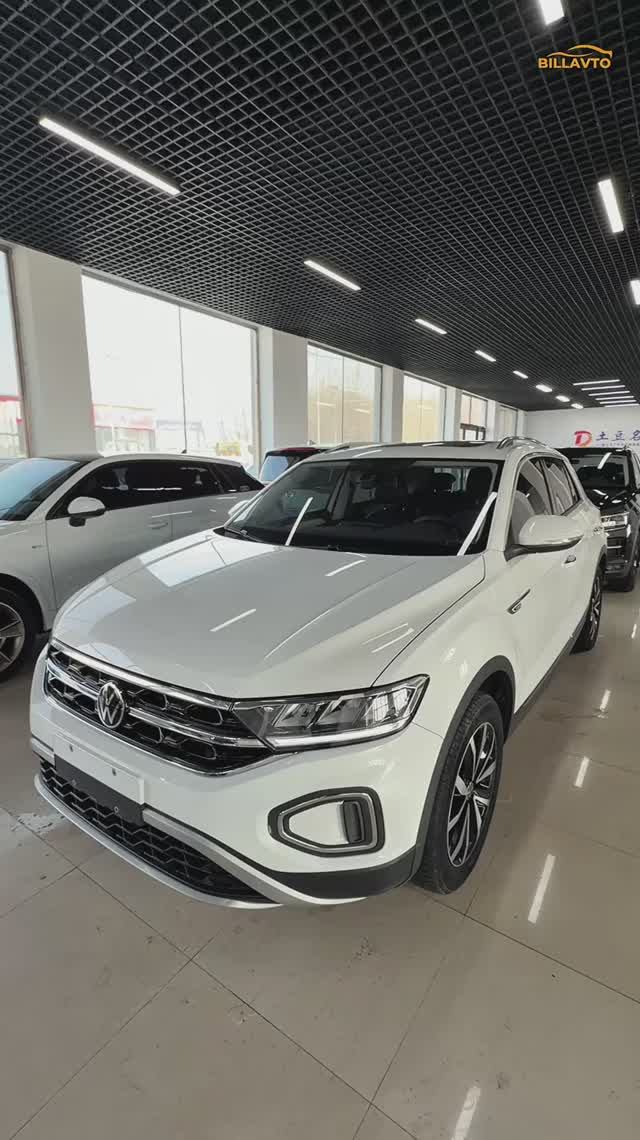 🔥В продаже VOLKSWAGEN T-ROC из Китая🔥