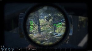 SCUM.Будни на FURY_08