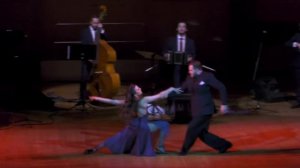 "Zum" Solo tango orquesta, Maxim Gerasimov & Agustina  Piaggio