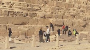 Адский Египет. Самая грязная столица.