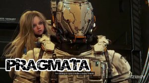 ПРАГМАТА PRAGMATA ПОЛНЫЙ ФИЛЬМ (2026) игровой Эпическая научная фантастика Русский язык ИИ