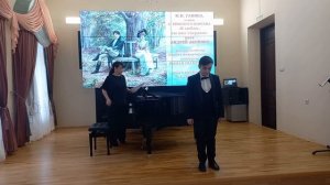 2026г.04.24. (11) -Глинка, ''Я люблю, ты мне твердила...'' -поёт Андрей Акопянц