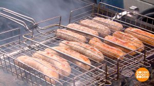 Колбаски для жарки: какие не лопнут? Доброе утро. Фрагмент выпуска от 24.04.2026