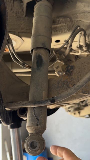 Не затягивай Сайлентблоки на подъемнике