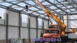 ЛСТК строительство в Рязани