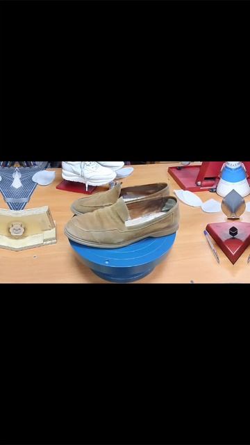 Химчистка и общий уход за обувью