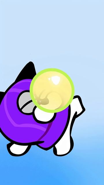 GET READY TO PEW☝️ #animation #Thumbdance #meme