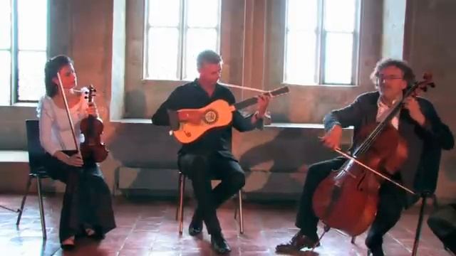 Boccherini La Musica Notturna di Madrid - Passa Calle - Carmina Quartet - Rolf Lislevand