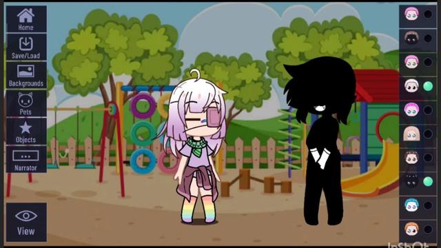 1 серия 1 сезона , ( я в бэкрумсе?!)