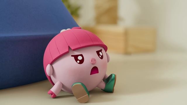 🍿 Туфельки 👠 — НОВИНКА — Малышарики идут в детский сад — Серия 289 | Мультики для детей