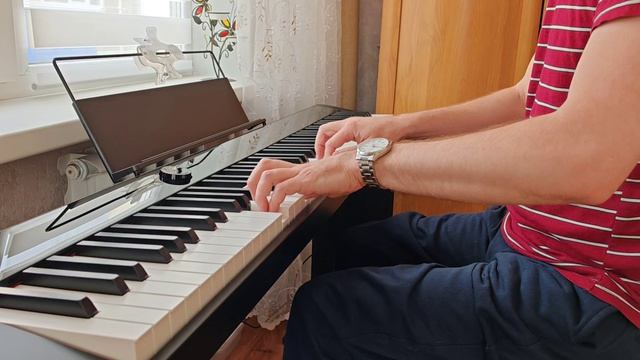 Этюд. Е. Гнесина