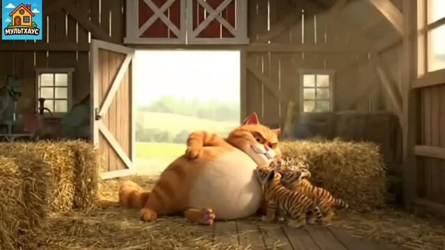Великий фермер-кошатник поднимается от испорченного домашнего кота к фермерскому боссу