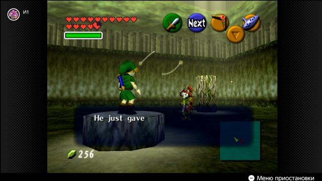 #15 [The Legend Of Zelda: Ocarina Of Time] - Масочные Дела [Прохождение]