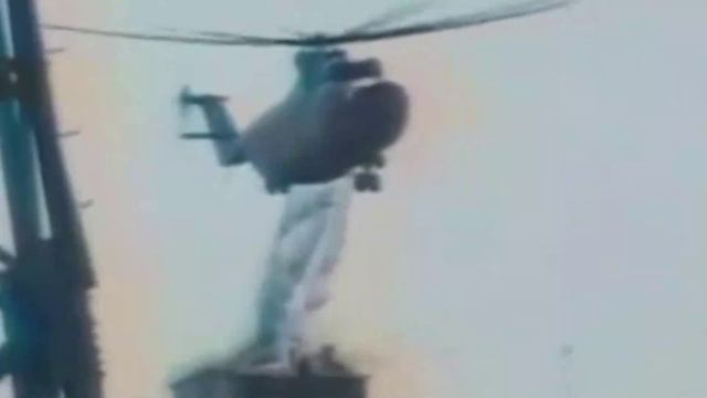 Подвиг во имя жизни: 40 лет спустя