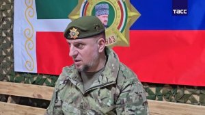 Апти Алаудинов о будущем руководства Украины.