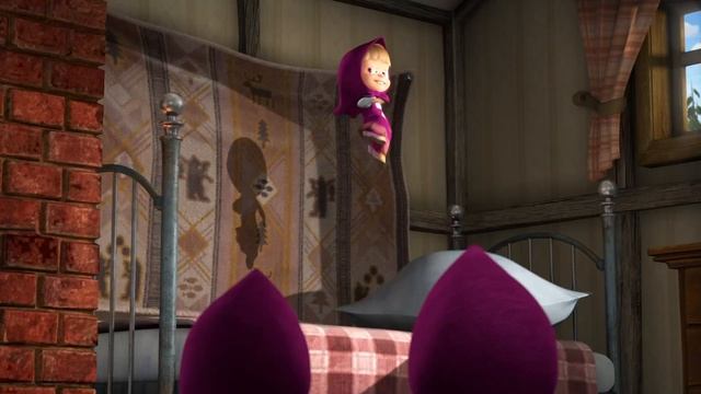 Кто полетел в Лес? Маша все выяснит!👽🛸