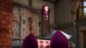 Кто полетел в Лес? Маша все выяснит!👽🛸