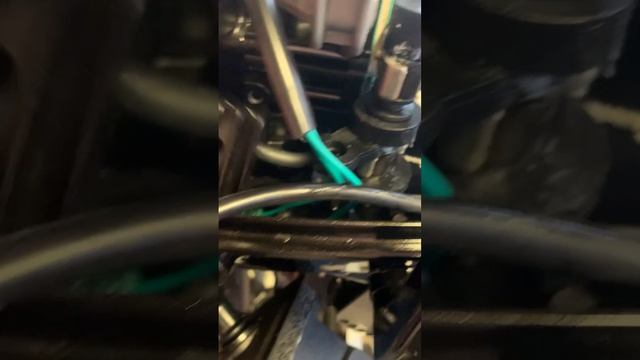 Установка электрозапуска на лодочный мотор HDX9.8