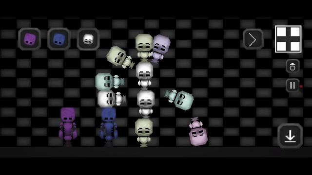 PURPLE PLAYGROUND: VOID SOULS. Обзор