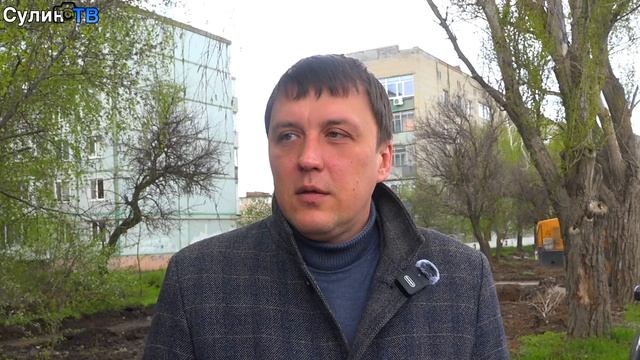 Ремонт улицы 50 лет Октября