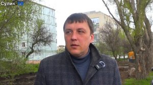 Ремонт улицы 50 лет Октября