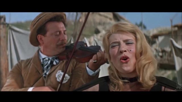 Белокурая Жази