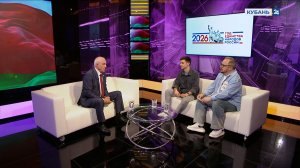 КУБАНЬ МНОГОНАЦИОНАЛЬНАЯ №5 Беларусы | 24.04.26