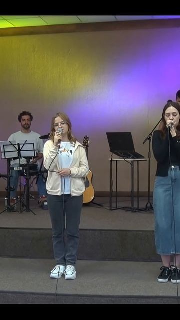 Твоё есть царство вовек, церковь Эммануил Алматы #worship #shorts