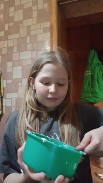 Ньютоновская жидкость очень прикольная