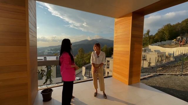 Самые дорогие виллы в Сочи