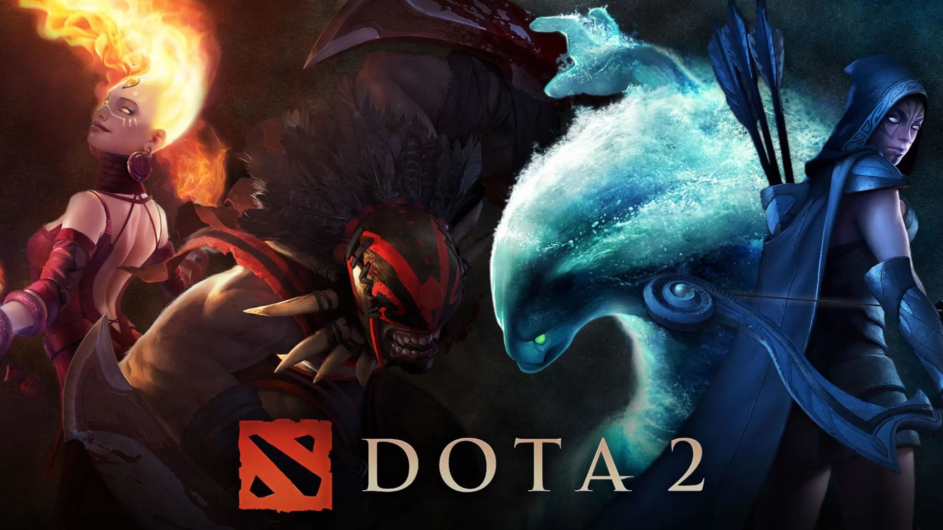 Праздничный стрим Dota 2! Патч 7.41b (Играем рейтинг)