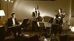 Solo Tango Orquesta & Lautaro Greco "Buscandote"