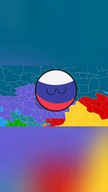 Гимны стран #countryballs #подпишись #animation