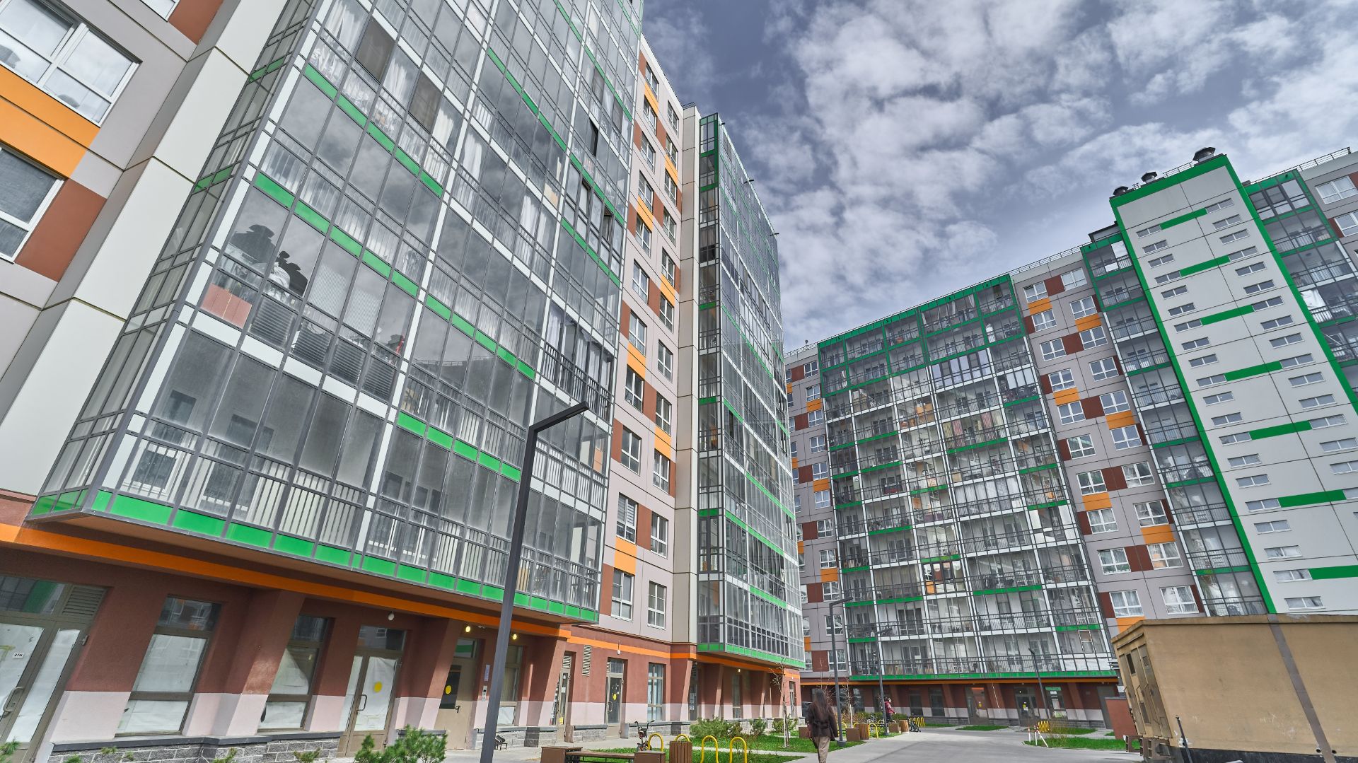 посёлок Шушары, Старорусский проспект, 9