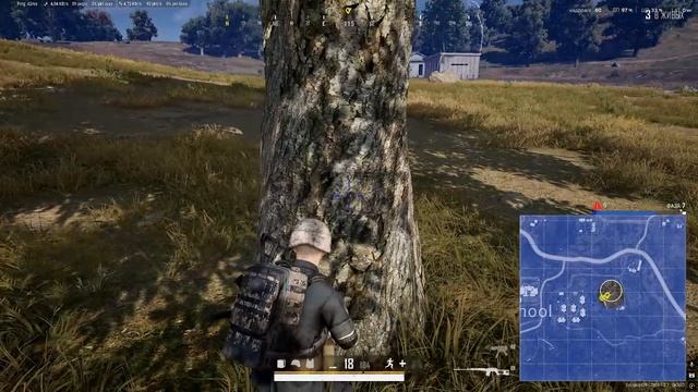 PLAYERUNKNOWNS BATTLEGROUNDS 2026.03.26 - 20.45.05.08.Одно убийство.DVR