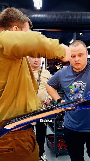 Практическое занятие по удалению градовых вмятин! #PDR #ДЕЛАЙРОВНО #обучение #москва #вмятина #град