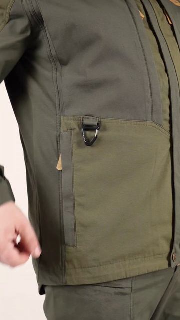 Костюм ROVER хаки/олива